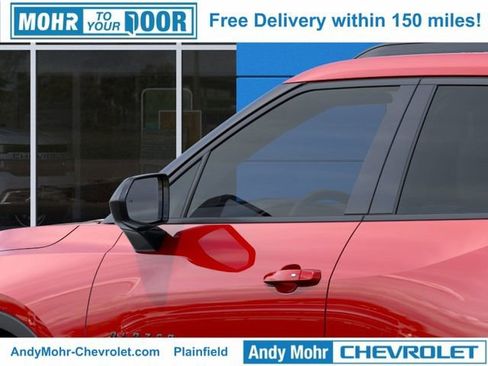 New 2026 Chevrolet Blazer LT w/ Convenience Package AWD/4WD image 15