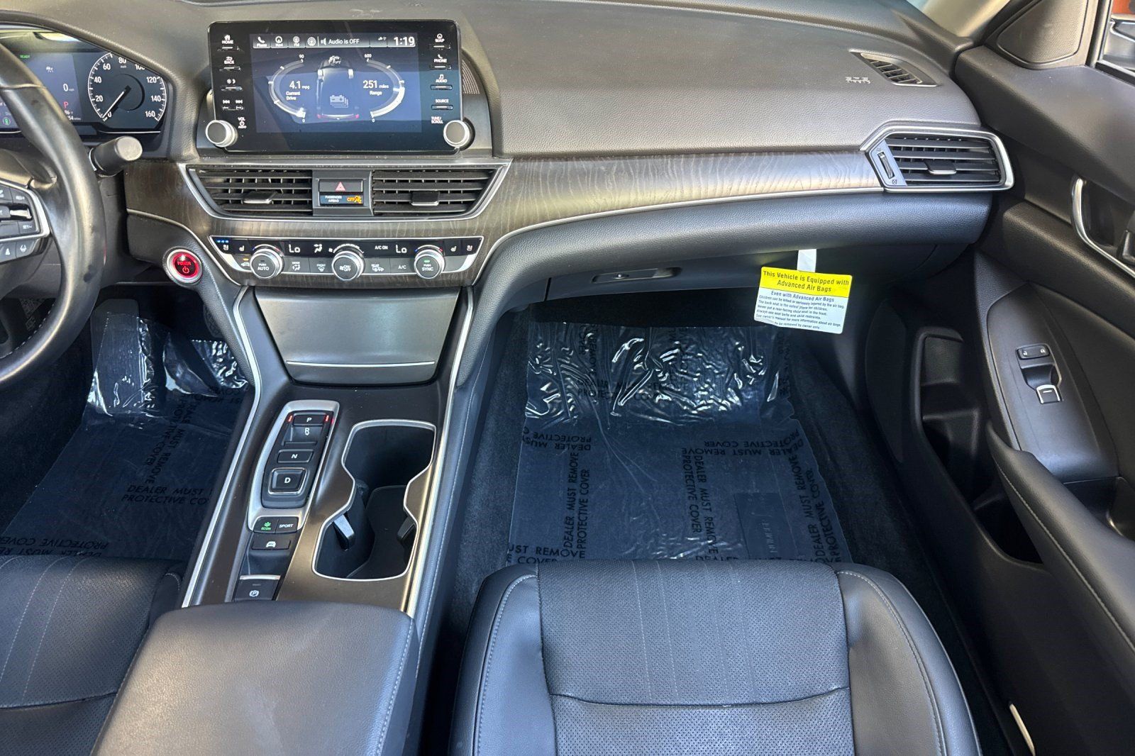 Used 2021 Honda Accord Touring image 31