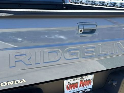 New 2026 Honda Ridgeline RTL image 11