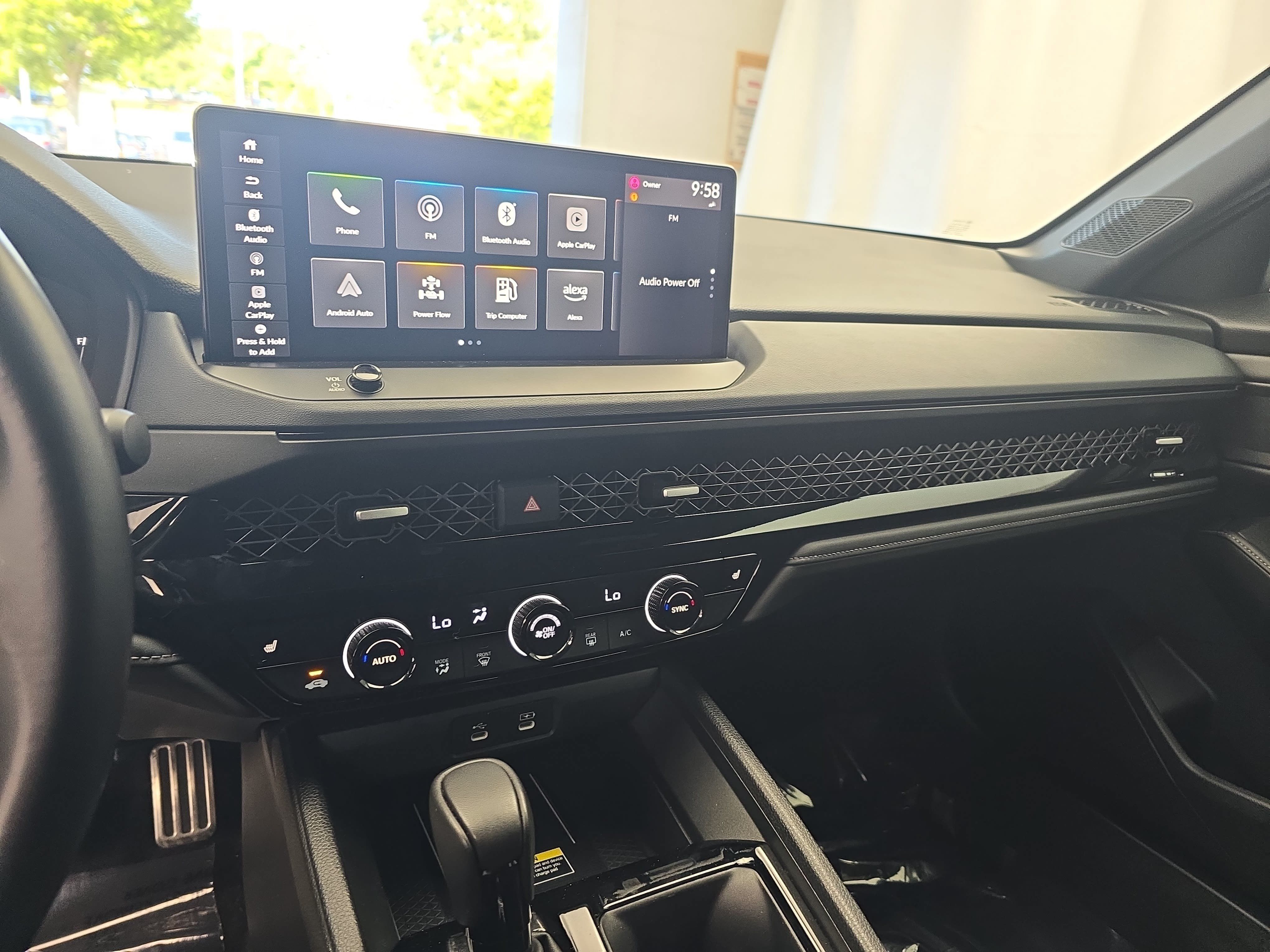 Certified 2025 Honda Accord Sport image 18