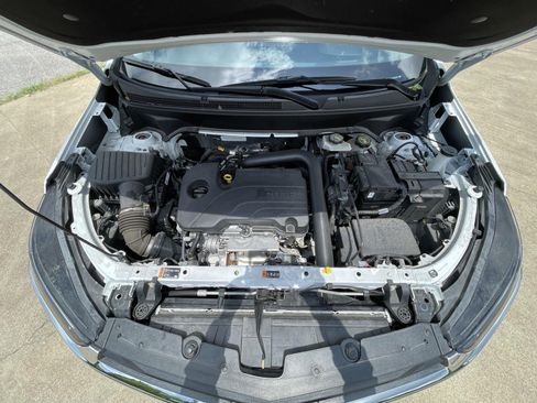 Used 2024 Chevrolet Equinox LT FWD image 48