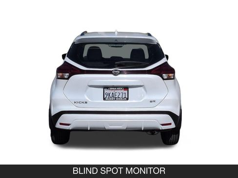 Certified 2024 Nissan Kicks SR w/ SR Premium Package image 9