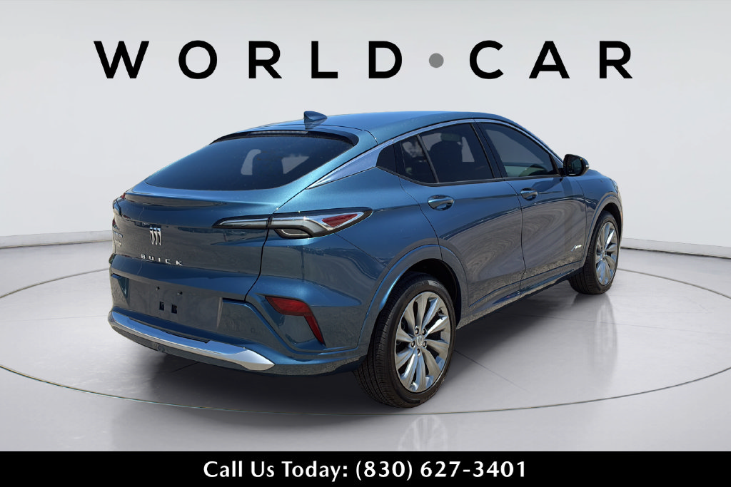 Used 2025 Buick Envista Avenir FWD image 5