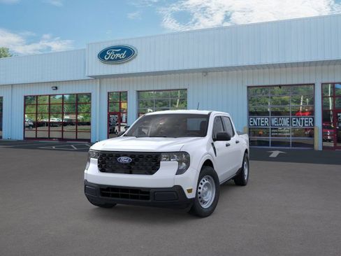 New 2025 Ford Maverick XL w/ Equipment Group 101A image 2