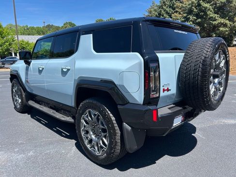 Used 2025 GMC Hummer EV 3X w/ LPO, Sport Package AWD/4WD image 21