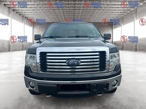 Used 2012 Ford F150 XLT w/ XLT Chrome Pkg image 2
