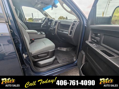 Used 2019 RAM 1500 Tradesman w/ Popular Equipment Group image 15