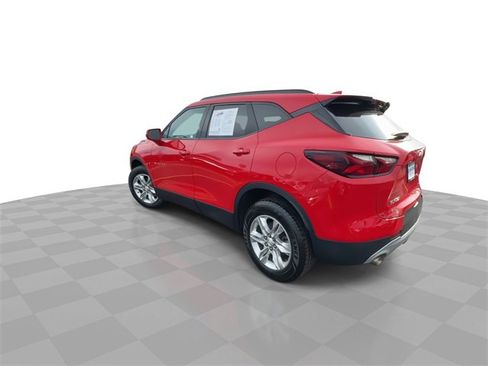 Certified 2020 Chevrolet Blazer LT image 6