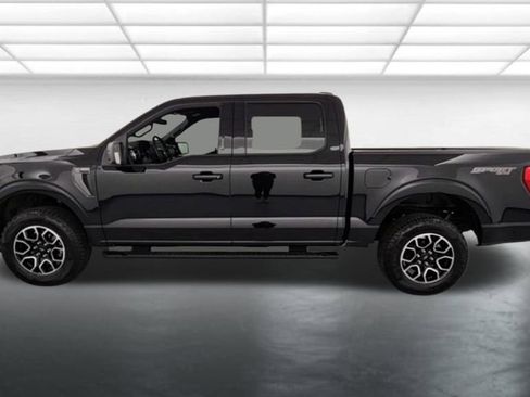Used 2023 Ford F150 XLT w/ Equipment Group 302A High AWD/4WD image 4