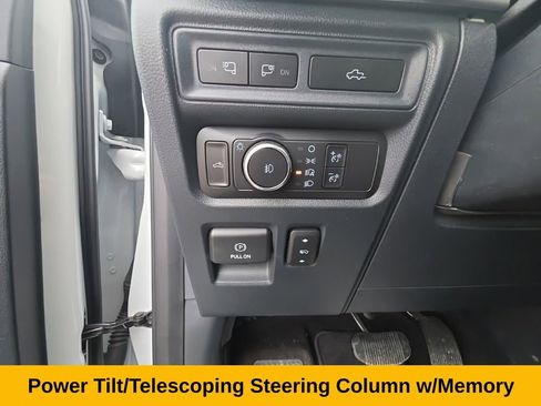 Used 2022 Ford F150 Lariat w/ Equipment Group 502A High image 27