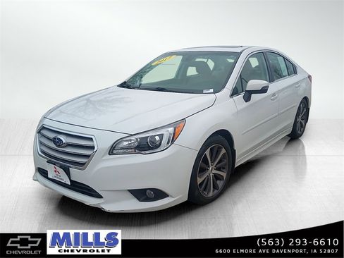 Used 2017 Subaru Legacy 2.5i Limited image 1
