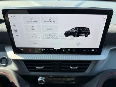 New 2026 Ford Explorer ST AWD/4WD image 25