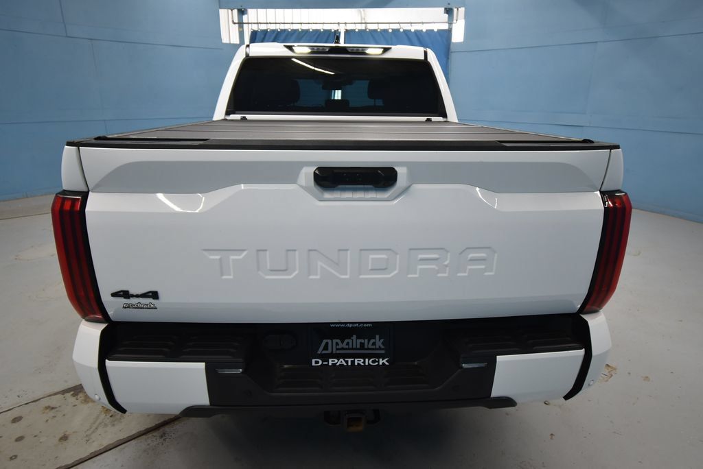 Used 2023 Toyota Tundra SR5 w/ SR5 Convenience Package AWD/4WD image 33