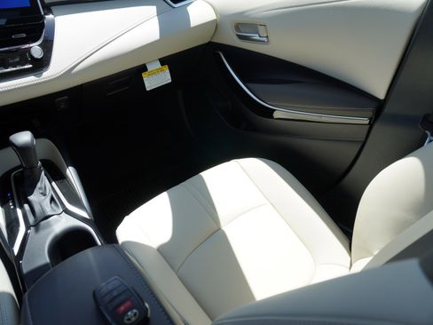 New 2026 Toyota Corolla XLE FWD image 16