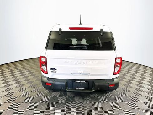 Certified 2025 Ford Bronco Sport Big Bend w/ Convenience Package AWD/4WD image 11
