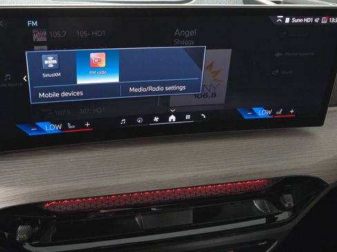 Used 2025 BMW i4 eDrive40 w/ Parking Assistance Package RWD image 26