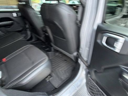 Used 2020 Jeep Wrangler Unlimited Sport AWD/4WD image 17