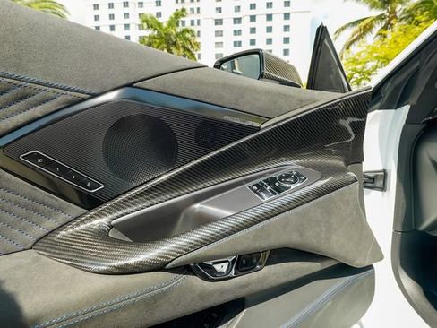 Used 2026 Chevrolet Corvette ZR1 w/ ZR1 Carbon Fiber Aero Package RWD image 60