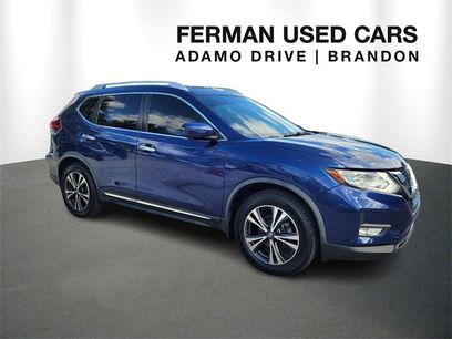 Used 2018 Nissan Rogue SL