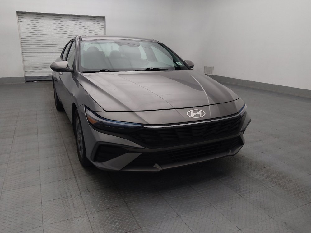 Used 2024 Hyundai Elantra SEL FWD image 14