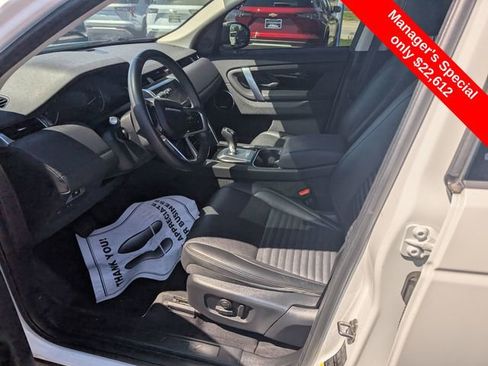 Used 2023 Land Rover Discovery Sport SE AWD/4WD image 13