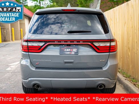 Used 2020 Dodge Durango GT AWD/4WD image 7
