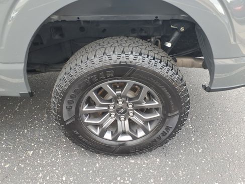 Used 2021 Ford F150 Tremor w/ Equipment Group 401A Mid image 7