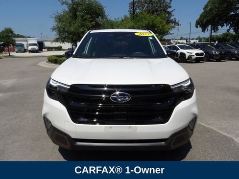 Certified 2025 Subaru Forester Sport w/ Popular Package #2 AWD/4WD image 3