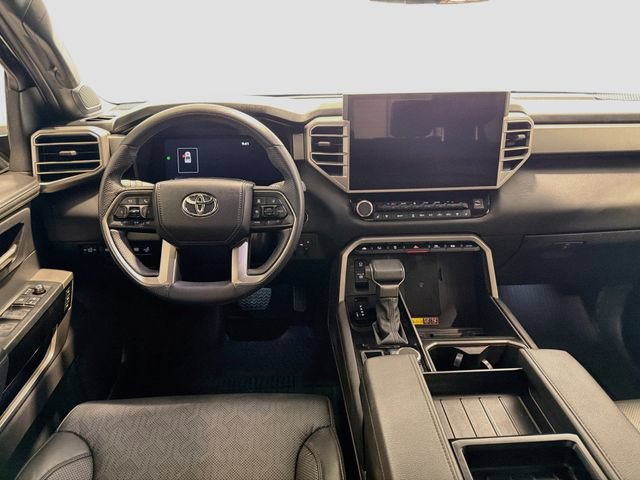Certified 2025 Toyota Tundra Limited AWD/4WD image 19