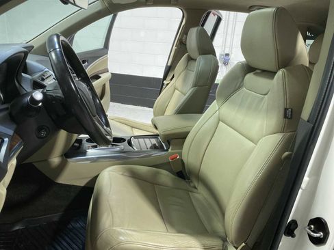 Used 2017 Acura MDX SH-AWD image 11