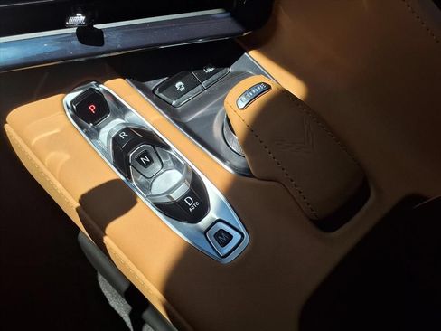 Used 2024 Chevrolet Corvette Stingray Preferred Cpe w/ Stealth Interior Trim Package RWD image 22