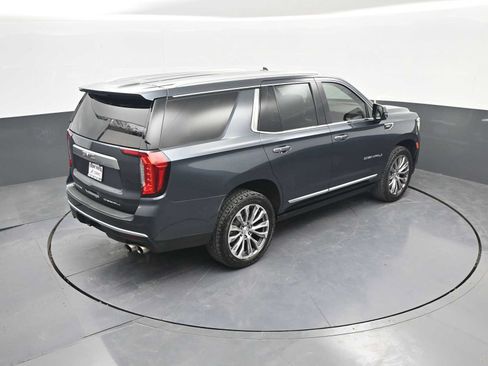 Used 2021 GMC Yukon Denali w/ Denali Premium Package RWD image 46