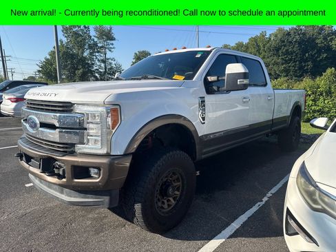 Used 2017 Ford F250 King Ranch w/ King Ranch Ultimate Package AWD/4WD image 1
