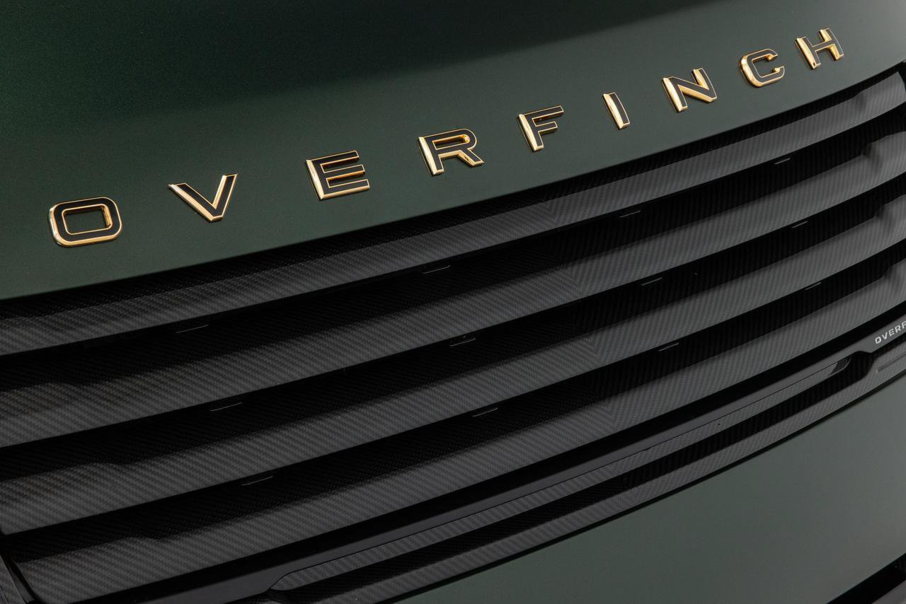 Used 2021 Land Rover Range Rover SV Autobiography Dynamic AWD/4WD image 10