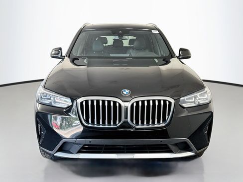 Used 2023 BMW X3 xDrive30i AWD/4WD image 2