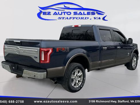Used 2015 Ford F150 King Ranch image 5