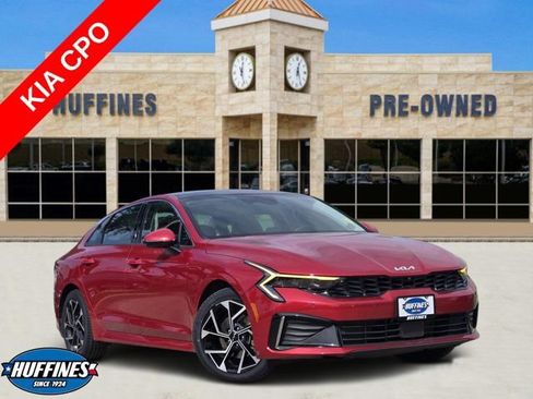 Used 2025 Kia K5 EX FWD image 1