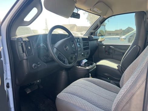 New 2025 GMC Savana 3500 w/ Power Convenience Package image 2