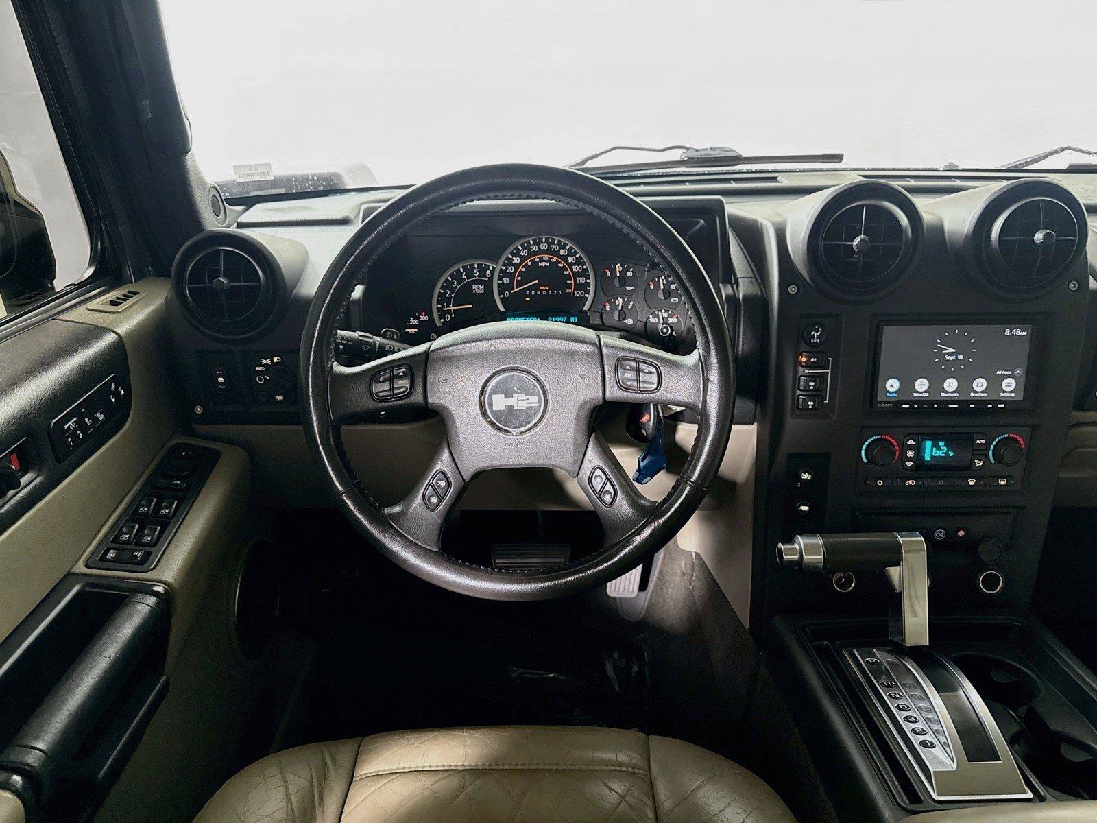 Used 2006 HUMMER H2 SUT AWD/4WD image 11
