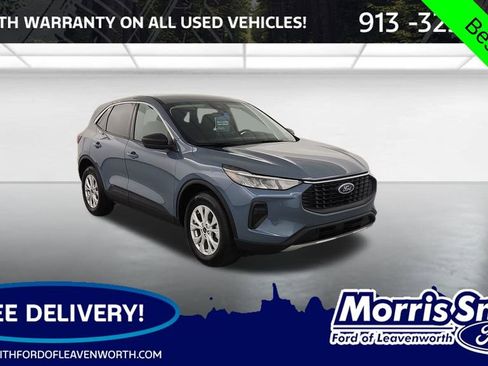 Certified 2023 Ford Escape Active image 1