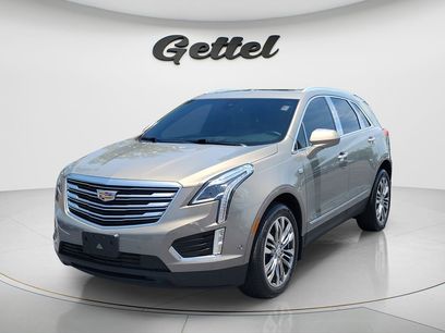 Used 2018 Cadillac XT5 Premium Luxury w/ Driver Assist Package