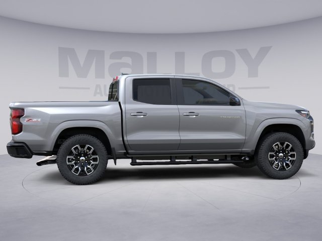 New 2026 Chevrolet Colorado Z71 AWD/4WD image 6