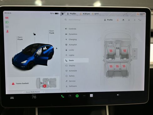 Used 2020 Tesla Model Y Performance image 29