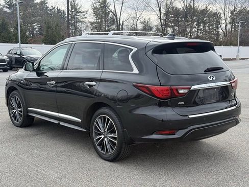 Used 2020 INFINITI QX60 Signature Edition image 5