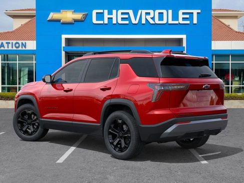 New 2026 Chevrolet Equinox LT w/ Convenience Package II image 3