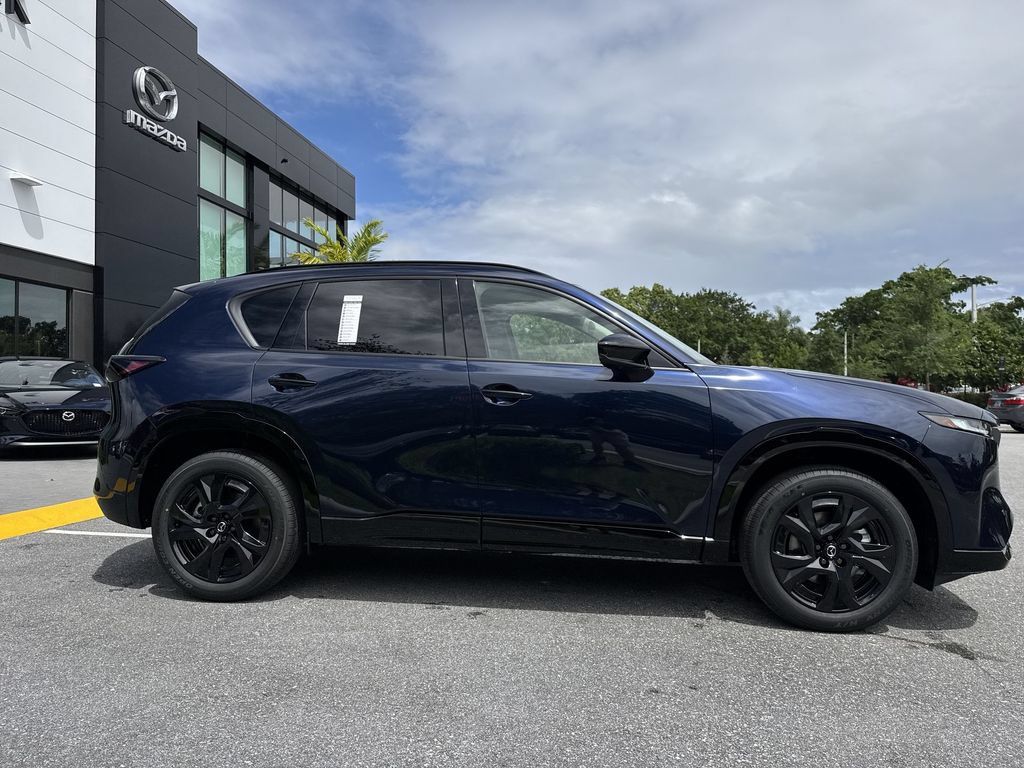 New 2026 MAZDA CX-5 2.5 S w/ Premium Plus Package AWD/4WD image 23