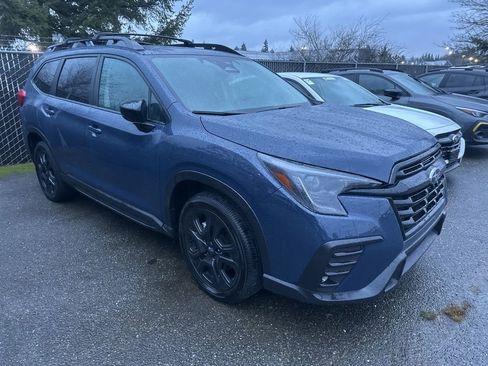 Used 2024 Subaru Ascent Onyx Edition Limited image 2