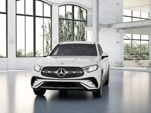 New 2025 Mercedes-Benz GLC 350e 4MATIC image 41