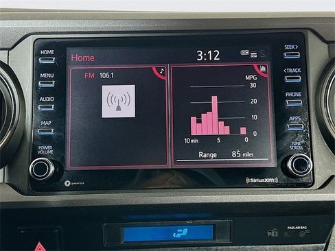 Used 2021 Toyota Tacoma TRD Off-Road w/ Technology Package image 14