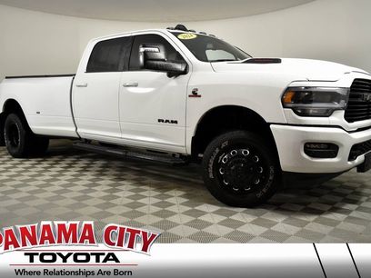 Used 2024 RAM 3500 Laramie w/ Night Edition